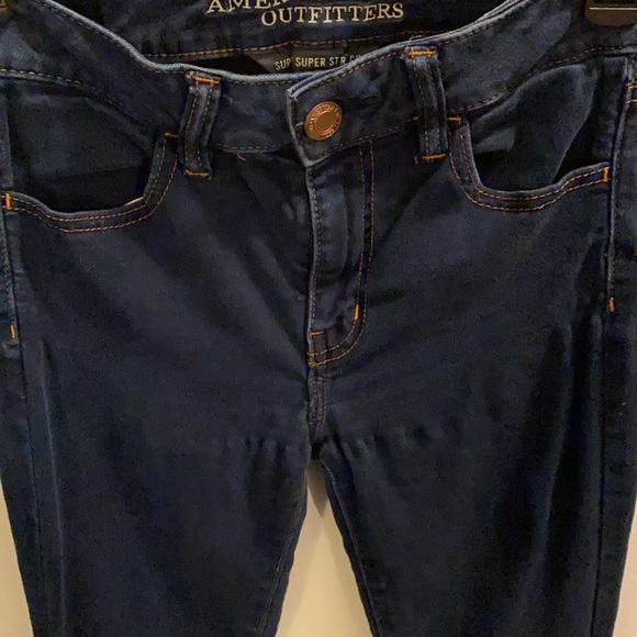 American Eagle Outfitters Stretch Jeans - Picture 4 of 5